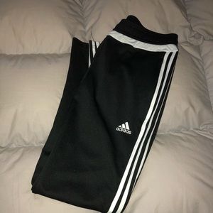 Adidas black leggings